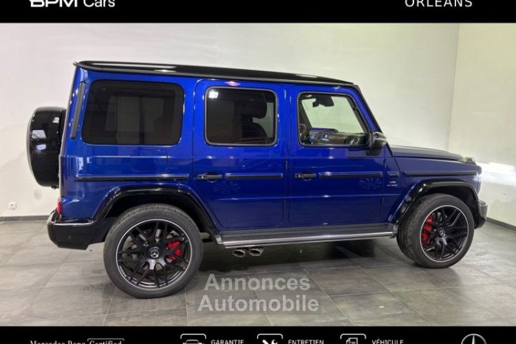 Mercedes Classe G 63 AMG 585ch Speedshift TCT ISC-FCM - <small></small> 174.890 € <small>TTC</small> - #4