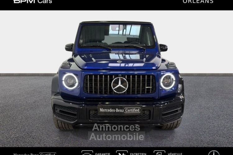 Mercedes Classe G 63 AMG 585ch Speedshift TCT ISC-FCM - <small></small> 174.890 € <small>TTC</small> - #5