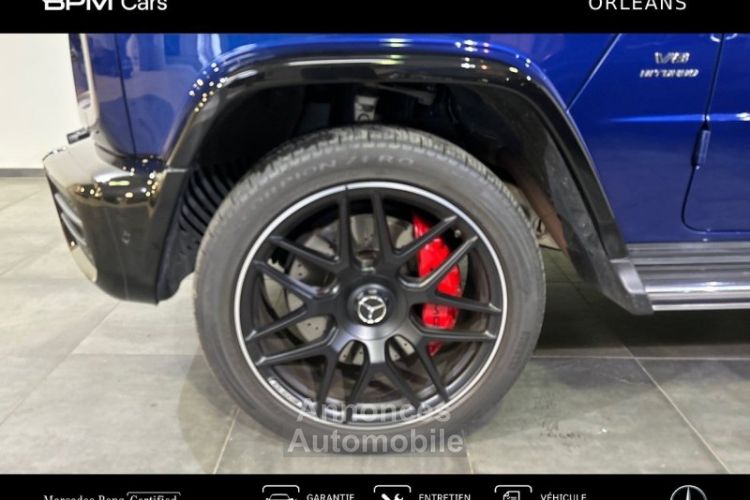 Mercedes Classe G 63 AMG 585ch Speedshift TCT ISC-FCM - <small></small> 174.890 € <small>TTC</small> - #7