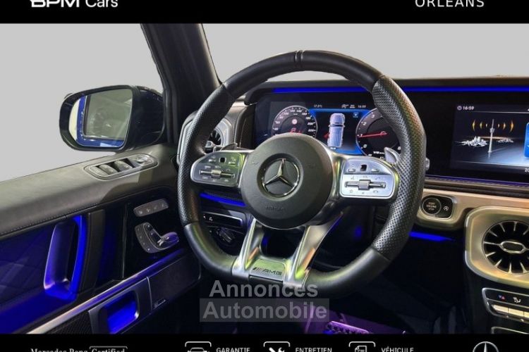 Mercedes Classe G 63 AMG 585ch Speedshift TCT ISC-FCM - <small></small> 174.890 € <small>TTC</small> - #12