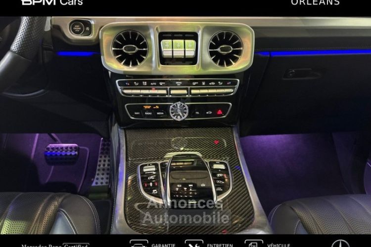 Mercedes Classe G 63 AMG 585ch Speedshift TCT ISC-FCM - <small></small> 174.890 € <small>TTC</small> - #13