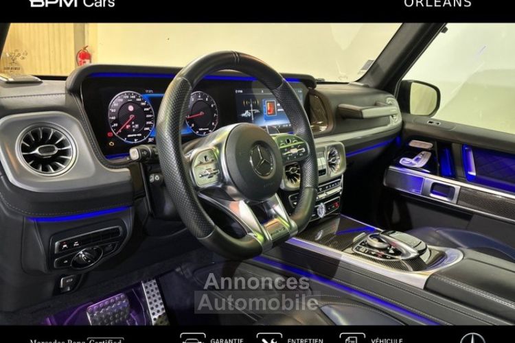 Mercedes Classe G 63 AMG 585ch Speedshift TCT ISC-FCM - <small></small> 174.890 € <small>TTC</small> - #14