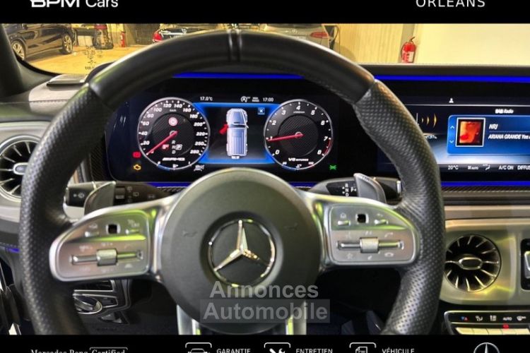 Mercedes Classe G 63 AMG 585ch Speedshift TCT ISC-FCM - <small></small> 174.890 € <small>TTC</small> - #16