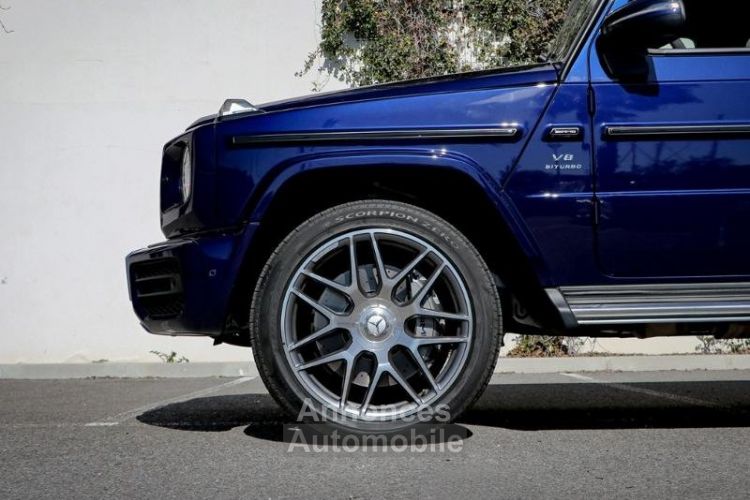 Mercedes Classe G 63 AMG 585ch Speedshift TCT ISC-FCM - <small></small> 196.000 € <small>TTC</small> - #7