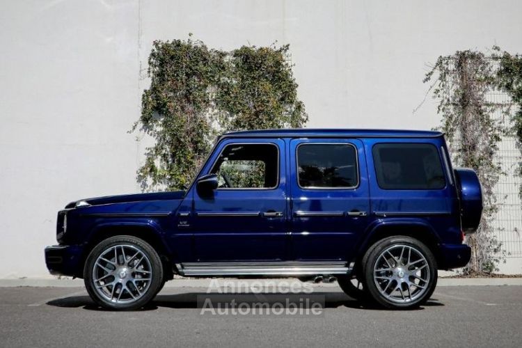 Mercedes Classe G 63 AMG 585ch Speedshift TCT ISC-FCM - <small></small> 196.000 € <small>TTC</small> - #8