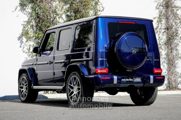 Mercedes Classe G 63 AMG 585ch Speedshift TCT ISC-FCM - <small></small> 196.000 € <small>TTC</small> - #9