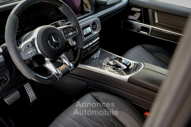 Mercedes Classe G 63 AMG 585ch Speedshift TCT ISC-FCM - <small></small> 196.000 € <small>TTC</small> - #13