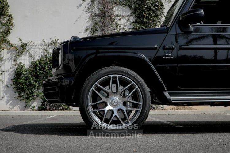 Mercedes Classe G 63 AMG 585ch Speedshift TCT ISC-FCM - <small></small> 199.000 € <small>TTC</small> - #7