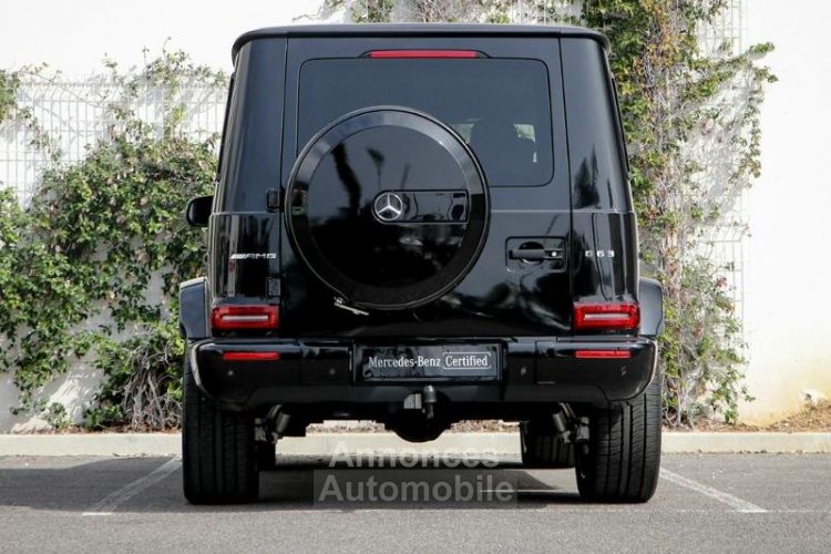 Mercedes Classe G 63 AMG 585ch Speedshift TCT ISC-FCM - <small></small> 199.000 € <small>TTC</small> - #10