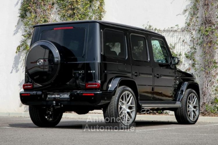 Mercedes Classe G 63 AMG 585ch Speedshift TCT ISC-FCM - <small></small> 199.000 € <small>TTC</small> - #11