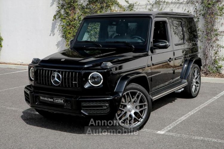 Mercedes Classe G 63 AMG 585ch Speedshift TCT ISC-FCM - <small></small> 199.000 € <small>TTC</small> - #12