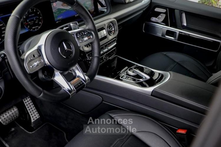 Mercedes Classe G 63 AMG 585ch Speedshift TCT ISC-FCM - <small></small> 199.000 € <small>TTC</small> - #13