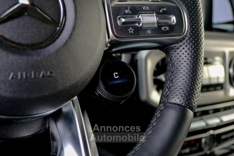 Mercedes Classe G 63 AMG 585ch Speedshift TCT ISC-FCM - <small></small> 199.000 € <small>TTC</small> - #20