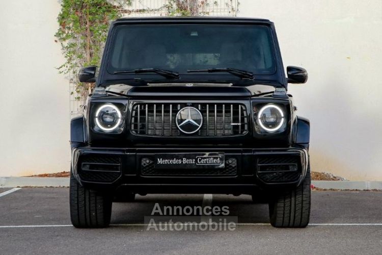 Mercedes Classe G 63 AMG 585ch Speedshift TCT ISC-FCM - <small></small> 196.000 € <small>TTC</small> - #2