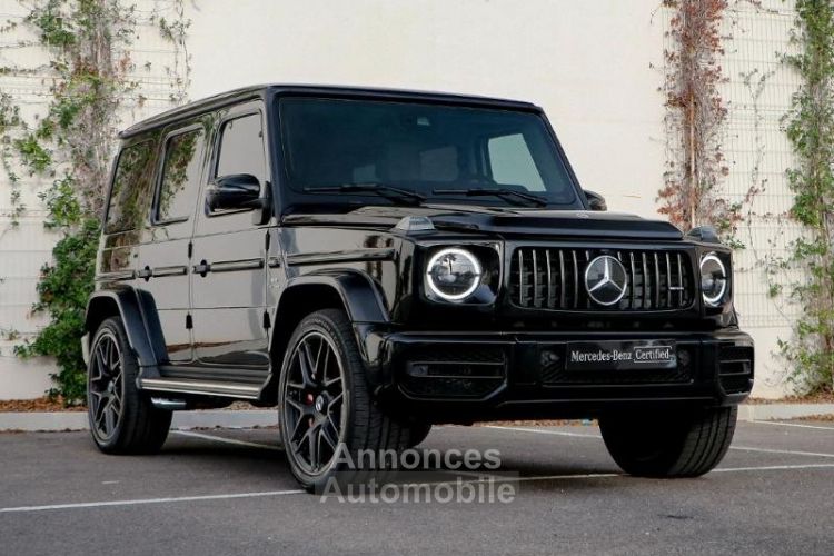 Mercedes Classe G 63 AMG 585ch Speedshift TCT ISC-FCM - <small></small> 196.000 € <small>TTC</small> - #3