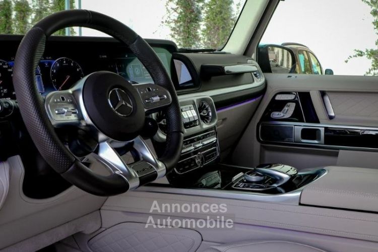 Mercedes Classe G 63 AMG 585ch Speedshift TCT ISC-FCM - <small></small> 196.000 € <small>TTC</small> - #4