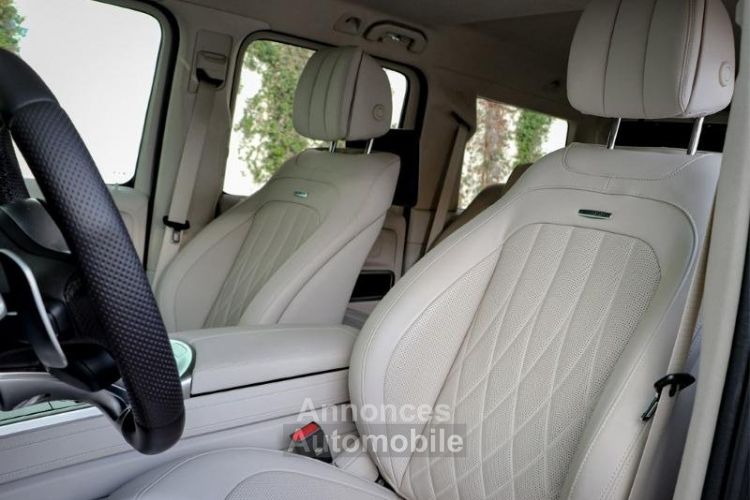 Mercedes Classe G 63 AMG 585ch Speedshift TCT ISC-FCM - <small></small> 196.000 € <small>TTC</small> - #5