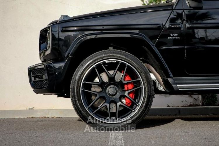 Mercedes Classe G 63 AMG 585ch Speedshift TCT ISC-FCM - <small></small> 196.000 € <small>TTC</small> - #7