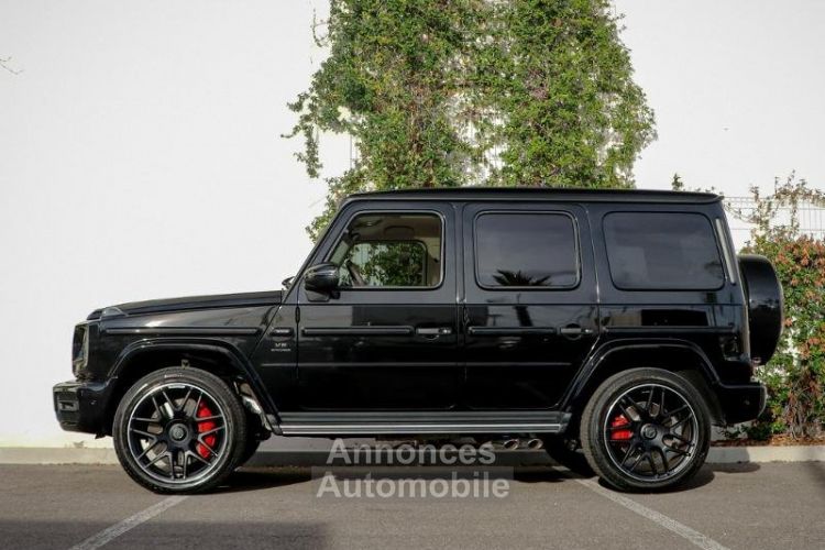 Mercedes Classe G 63 AMG 585ch Speedshift TCT ISC-FCM - <small></small> 196.000 € <small>TTC</small> - #8