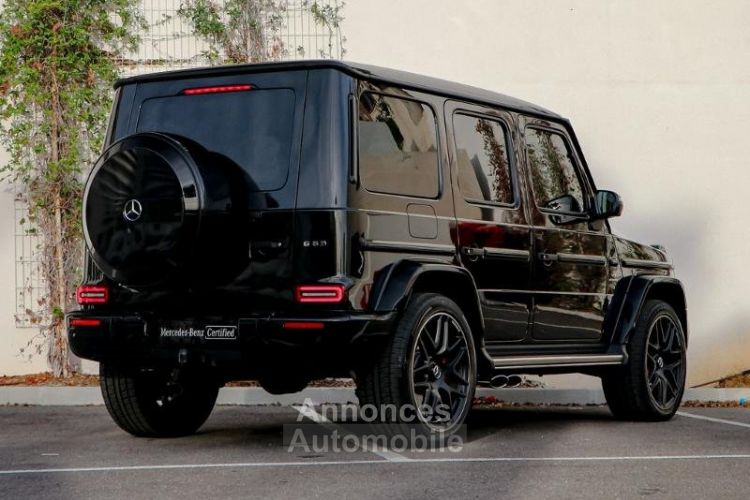 Mercedes Classe G 63 AMG 585ch Speedshift TCT ISC-FCM - <small></small> 196.000 € <small>TTC</small> - #11