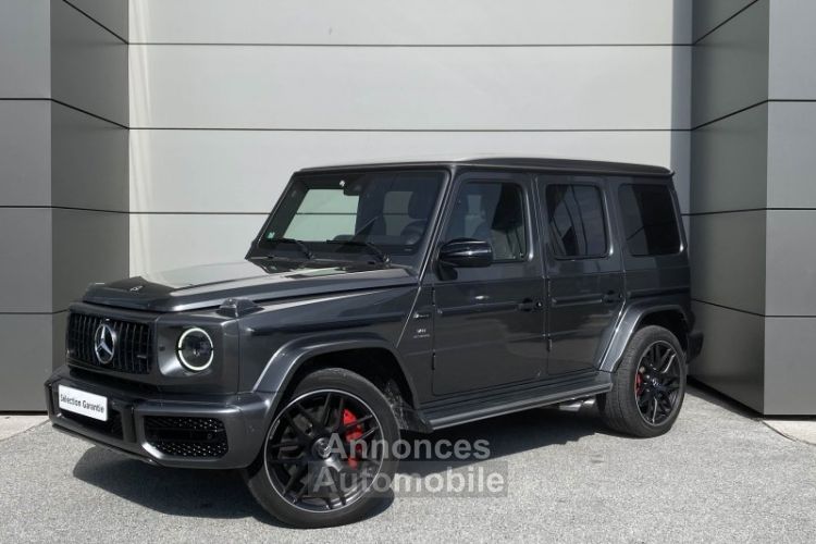 Mercedes Classe G 63 AMG 585ch Speedshift TCT ISC-FCM - <small></small> 180.000 € <small>TTC</small> - #1