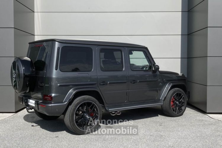 Mercedes Classe G 63 AMG 585ch Speedshift TCT ISC-FCM - <small></small> 180.000 € <small>TTC</small> - #2