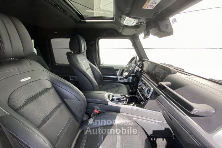 Mercedes Classe G 63 AMG 585ch Speedshift TCT ISC-FCM - <small></small> 180.000 € <small>TTC</small> - #3