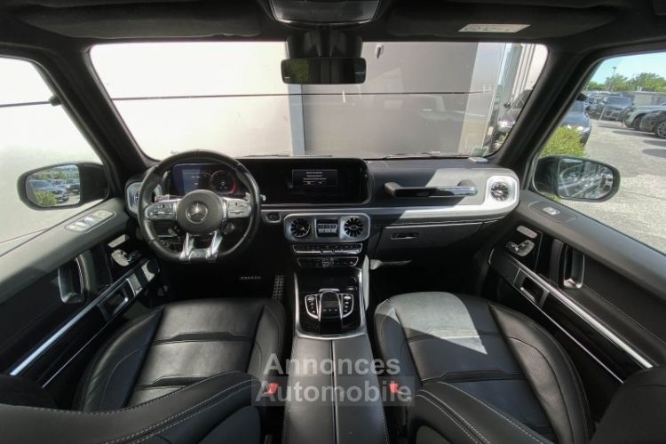 Mercedes Classe G 63 AMG 585ch Speedshift TCT ISC-FCM - <small></small> 180.000 € <small>TTC</small> - #4