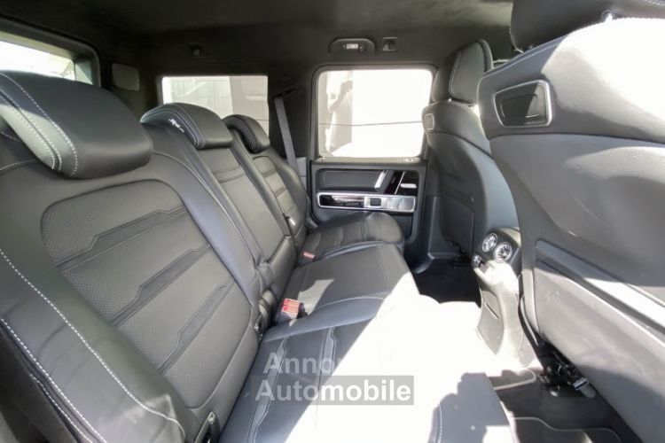 Mercedes Classe G 63 AMG 585ch Speedshift TCT ISC-FCM - <small></small> 180.000 € <small>TTC</small> - #5