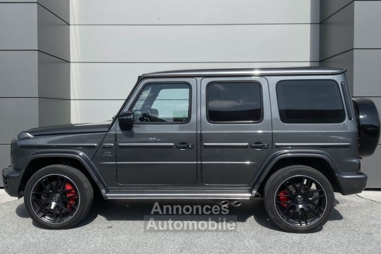 Mercedes Classe G 63 AMG 585ch Speedshift TCT ISC-FCM - <small></small> 180.000 € <small>TTC</small> - #6