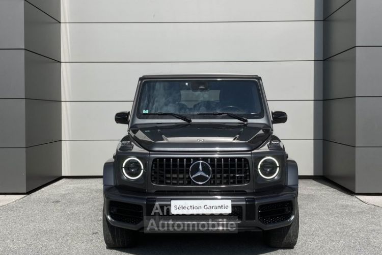 Mercedes Classe G 63 AMG 585ch Speedshift TCT ISC-FCM - <small></small> 180.000 € <small>TTC</small> - #8