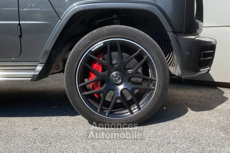 Mercedes Classe G 63 AMG 585ch Speedshift TCT ISC-FCM - <small></small> 180.000 € <small>TTC</small> - #9