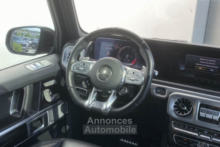 Mercedes Classe G 63 AMG 585ch Speedshift TCT ISC-FCM - <small></small> 180.000 € <small>TTC</small> - #20