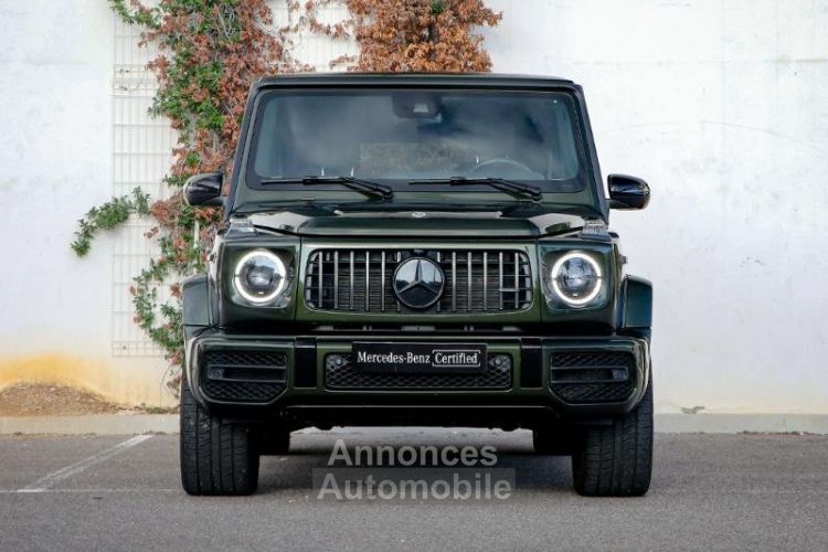 Mercedes Classe G 63 AMG 585ch Speedshift TCT ISC-FCM - <small></small> 196.000 € <small>TTC</small> - #2