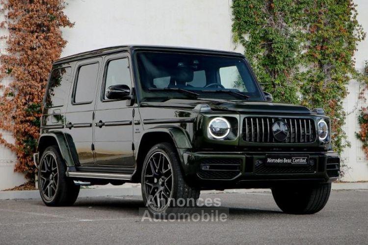 Mercedes Classe G 63 AMG 585ch Speedshift TCT ISC-FCM - <small></small> 196.000 € <small>TTC</small> - #3