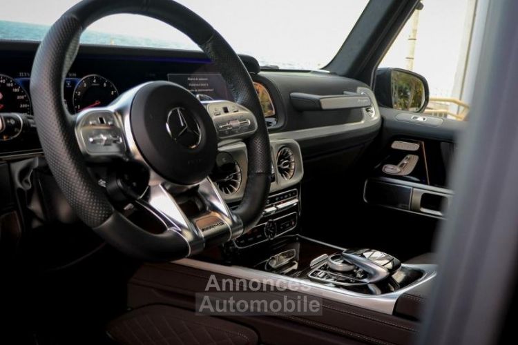 Mercedes Classe G 63 AMG 585ch Speedshift TCT ISC-FCM - <small></small> 196.000 € <small>TTC</small> - #4