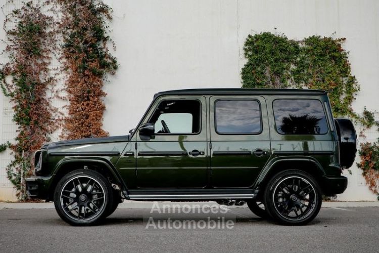 Mercedes Classe G 63 AMG 585ch Speedshift TCT ISC-FCM - <small></small> 196.000 € <small>TTC</small> - #8