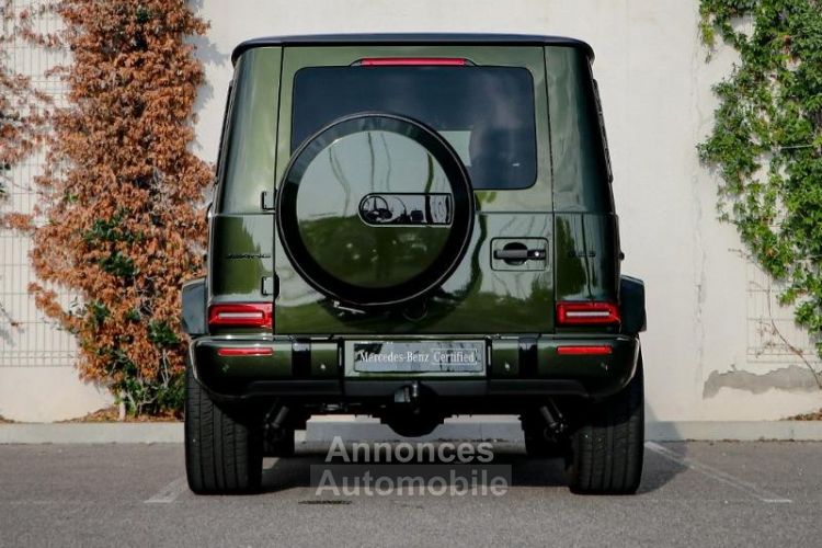 Mercedes Classe G 63 AMG 585ch Speedshift TCT ISC-FCM - <small></small> 196.000 € <small>TTC</small> - #10