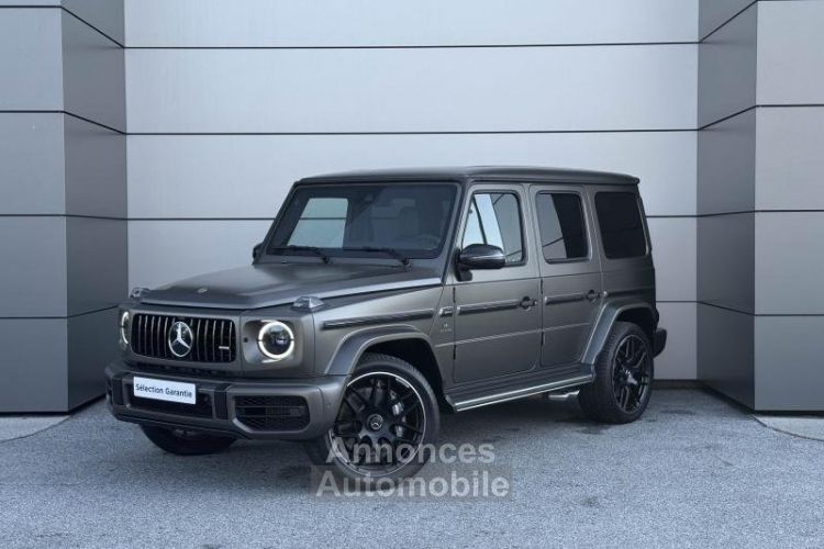 Mercedes Classe G 63 AMG 585ch Speedshift TCT ISC-FCM - <small></small> 199.500 € <small>TTC</small> - #1