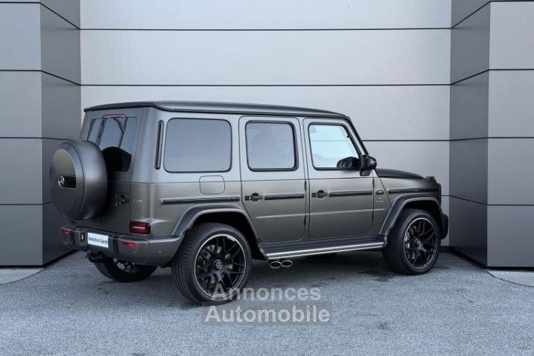 Mercedes Classe G 63 AMG 585ch Speedshift TCT ISC-FCM - <small></small> 199.500 € <small>TTC</small> - #2