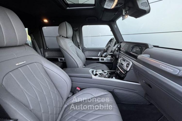 Mercedes Classe G 63 AMG 585ch Speedshift TCT ISC-FCM - <small></small> 199.500 € <small>TTC</small> - #3