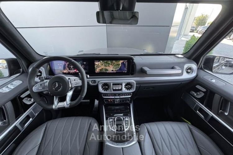 Mercedes Classe G 63 AMG 585ch Speedshift TCT ISC-FCM - <small></small> 199.500 € <small>TTC</small> - #4