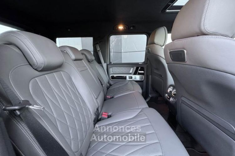 Mercedes Classe G 63 AMG 585ch Speedshift TCT ISC-FCM - <small></small> 199.500 € <small>TTC</small> - #5