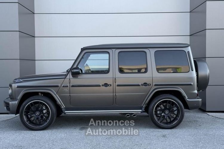 Mercedes Classe G 63 AMG 585ch Speedshift TCT ISC-FCM - <small></small> 199.500 € <small>TTC</small> - #6