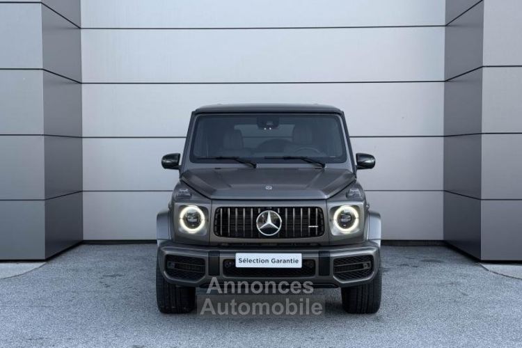 Mercedes Classe G 63 AMG 585ch Speedshift TCT ISC-FCM - <small></small> 199.500 € <small>TTC</small> - #8