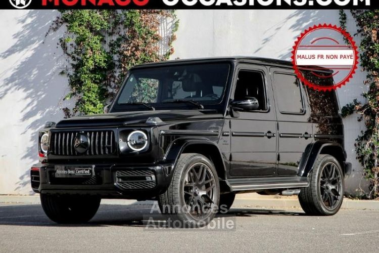 Mercedes Classe G 63 AMG 585ch Speedshift TCT ISC-FCM - <small></small> 185.000 € <small>TTC</small> - #1