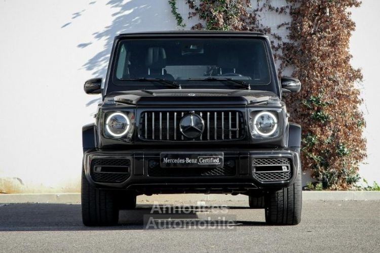 Mercedes Classe G 63 AMG 585ch Speedshift TCT ISC-FCM - <small></small> 185.000 € <small>TTC</small> - #2