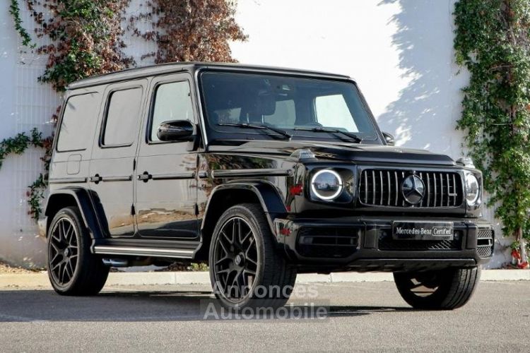 Mercedes Classe G 63 AMG 585ch Speedshift TCT ISC-FCM - <small></small> 185.000 € <small>TTC</small> - #3