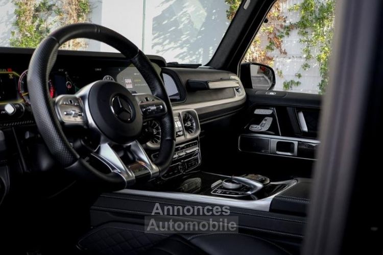 Mercedes Classe G 63 AMG 585ch Speedshift TCT ISC-FCM - <small></small> 185.000 € <small>TTC</small> - #4