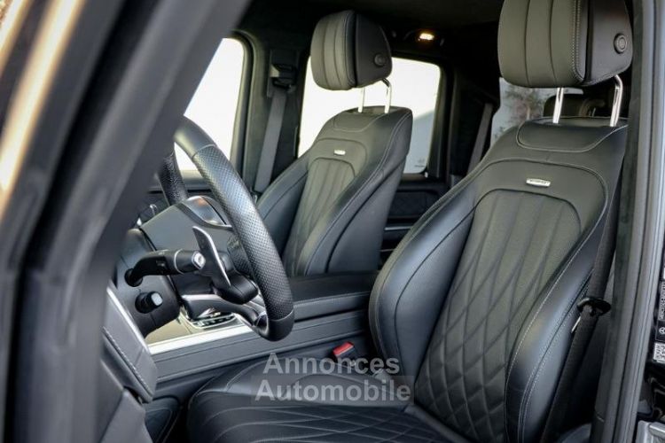 Mercedes Classe G 63 AMG 585ch Speedshift TCT ISC-FCM - <small></small> 185.000 € <small>TTC</small> - #5